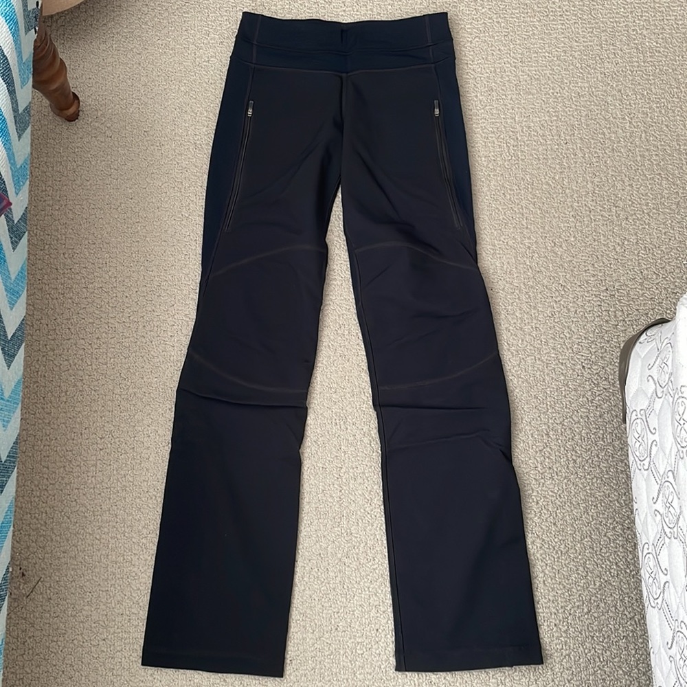 Lululemon fall/ winter running pants